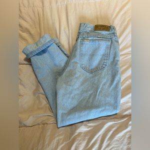 🌻the PERFECT riders mom jeans🌻